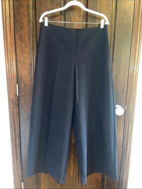 Zara wide legs dress pants size large